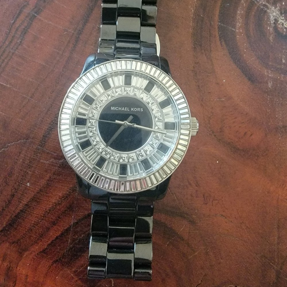 Womans Michael Kors watch